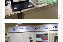 Stánok PaÚ SAV, v. v. i. 